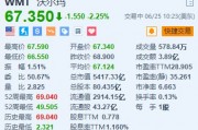 美股异动｜沃尔玛跌2.2%，辟谣筹划面向下沉市场的新业态