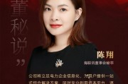 董秘说|海联讯董秘陈翔：将立足电力企业信息化继续深耕细作