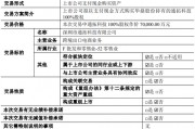 上市公司拟7亿现金收购一家2年亏损4.4亿公司，无业绩补偿