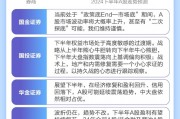 A股下半年如何走？一图读懂券商2024年中期策略