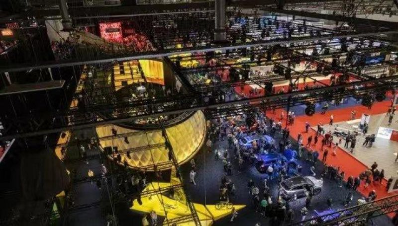 从辉煌到落寞,“百年”日内瓦车展停办