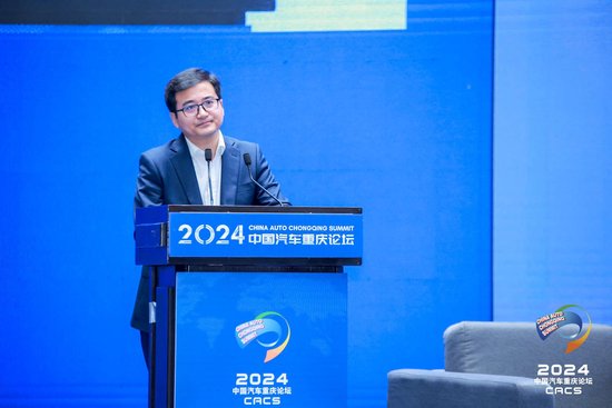 谁说只会卷价格?比亚迪李云飞称重磅技术将推出,抽屉里方案太多了