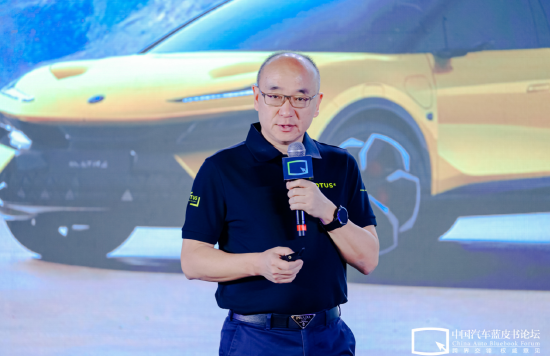 路特斯冯擎峰:软件定义汽车,但硬件定义软件的天花板