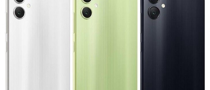 三星 Galaxy A06 手机曝光:联发科 Helio G85 芯片、6.7 英寸 LCD 屏、5000mAh 电池