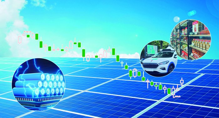 A股高开高走 近5000只个股“飘红”