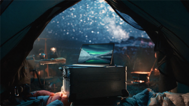 2024华硕全新AI PC轻薄本发布:主打轻薄兼顾性能与创作