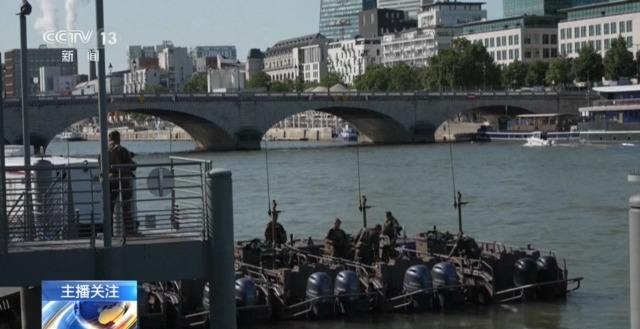 最后“冲刺”!巴黎奥运开幕在即,中国队训练咋样?