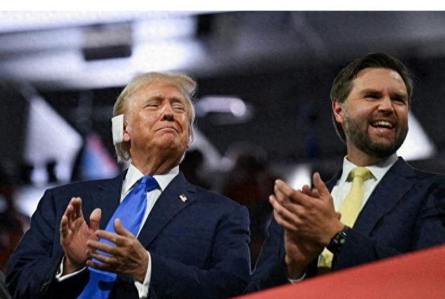 美媒:佛罗里达州一男子因对特朗普、万斯及其家人发出死亡威胁,被警方逮捕