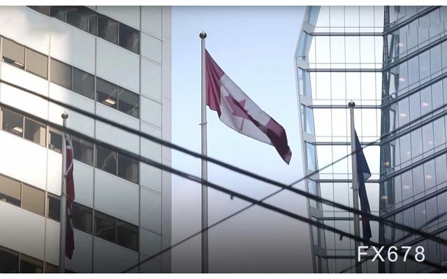 加银本周料再降息25个基点,美加或上行挑战1.3846!