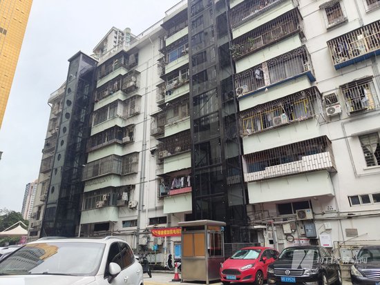 如何破解老旧小区加装电梯筹费难? 深圳罗湖一小区推出“共享电梯”