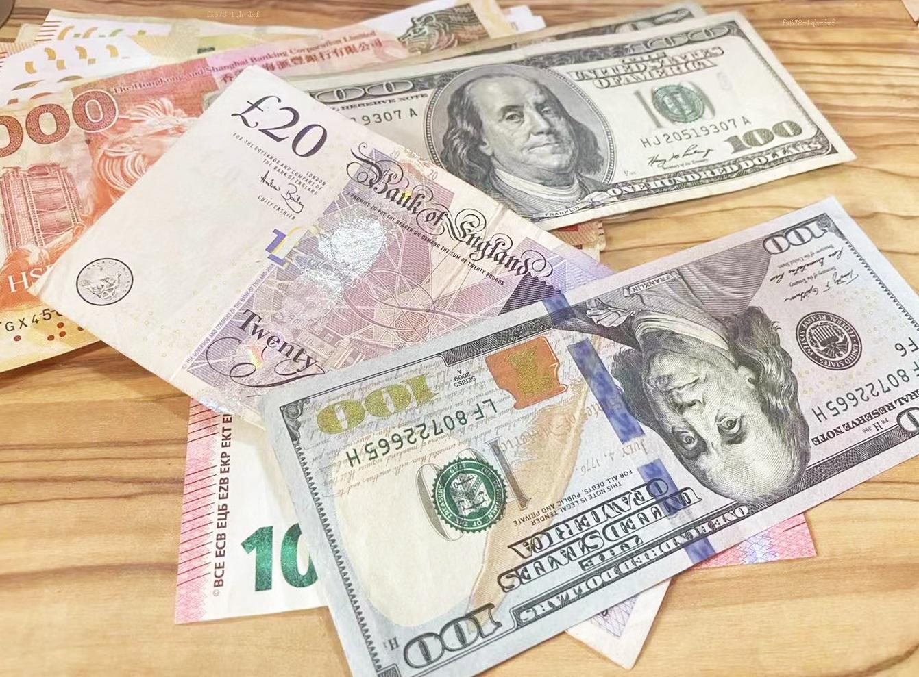 外汇市场一周深度分析:美元、日元、英镑、欧元、加元