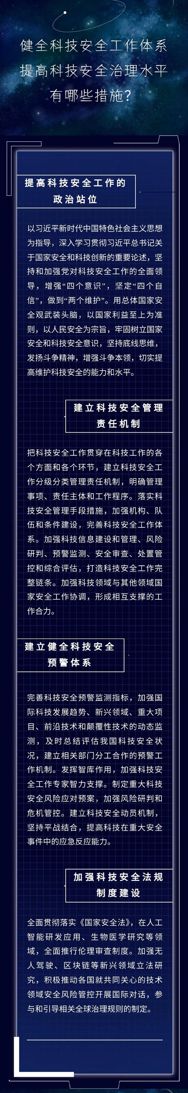 科技安全知多少?国家安全部一图让你了解