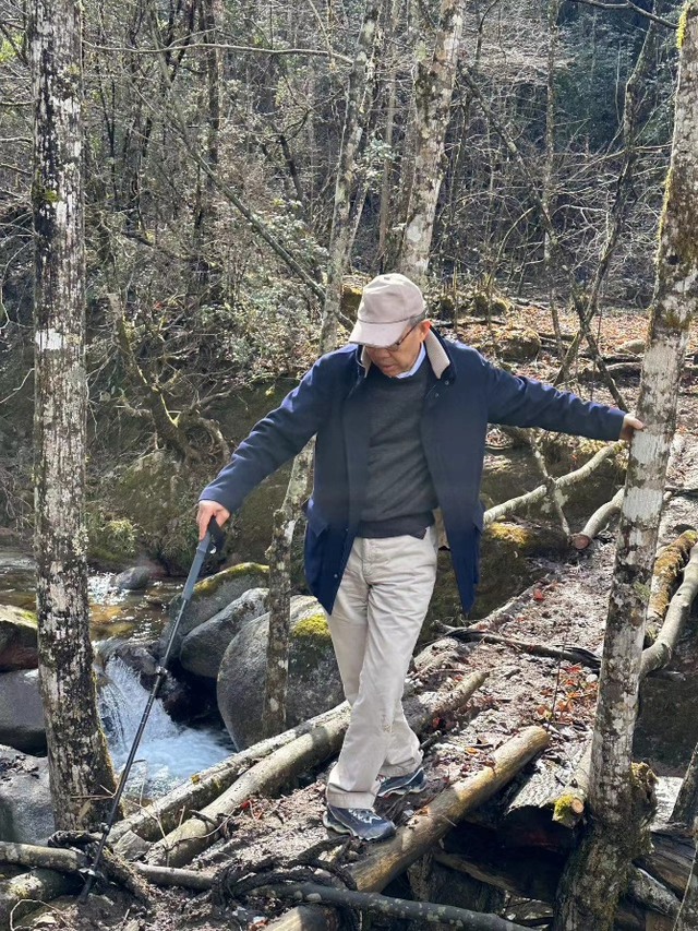 央视《对话》深度访谈钟睒睒:理想主义的疯子