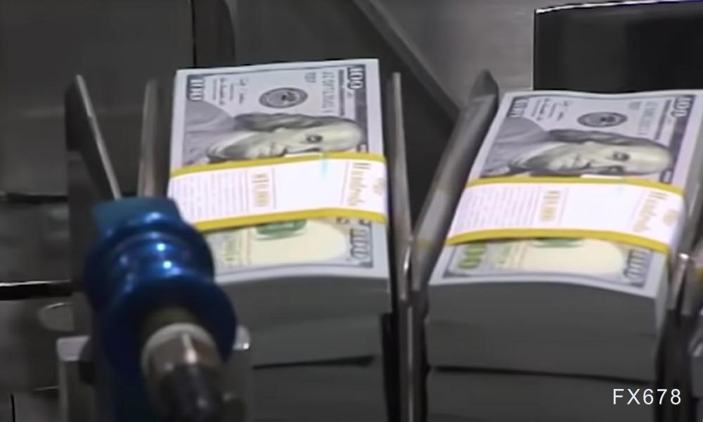 美元货币对分析:欧元/美元、英镑/美元、美元/加元、美元/日元