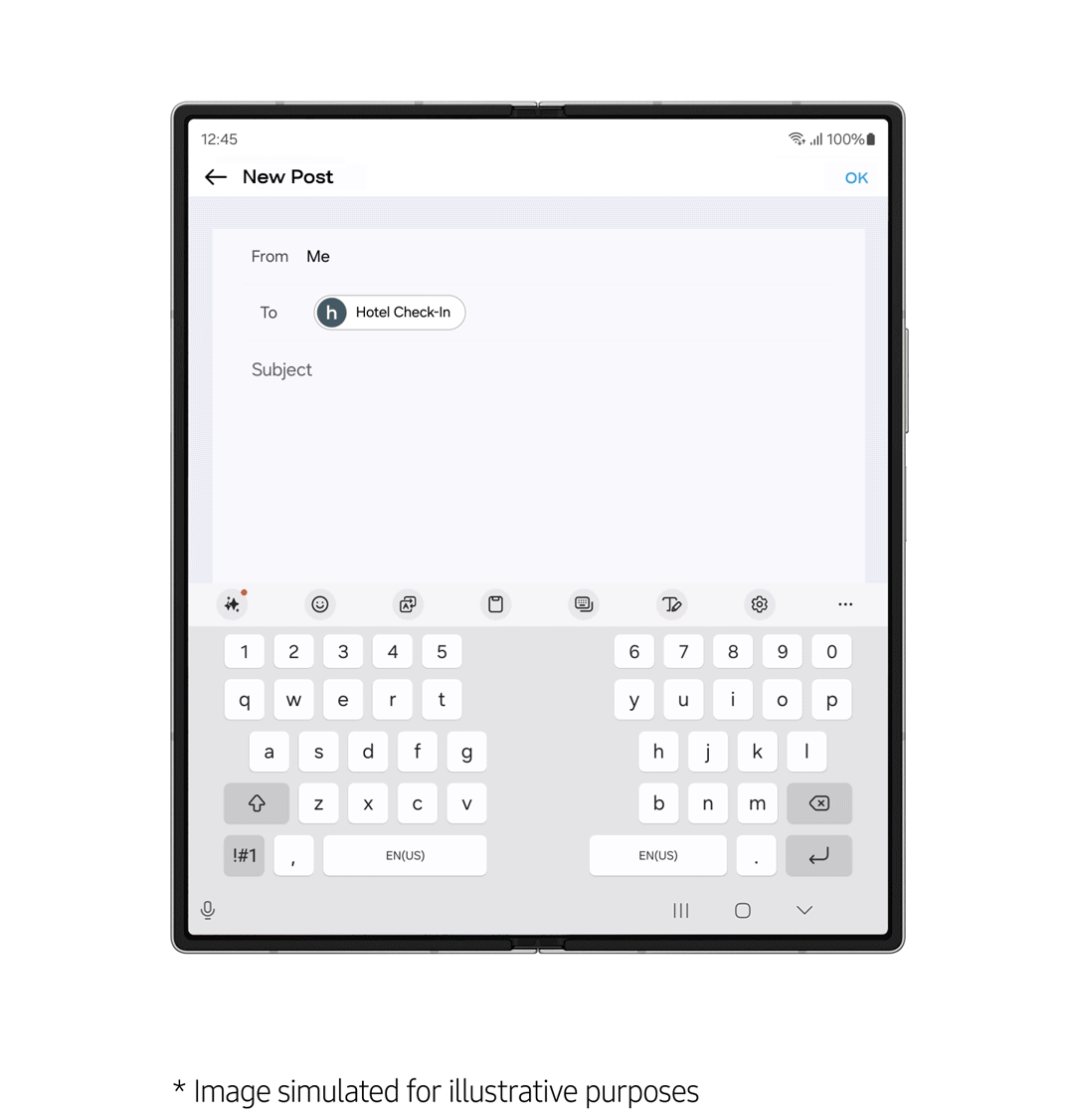 探索Galaxy AI:跨越语言障碍 带上三星Galaxy Z Fold6与Z Flip6去旅行