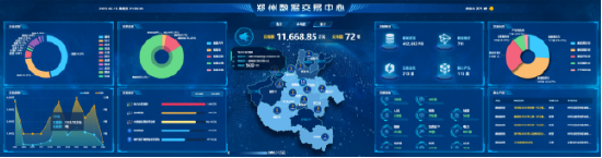 标杆案例!亚信科技支撑郑州数据交易中心平台建设,打造工信部示范项目!