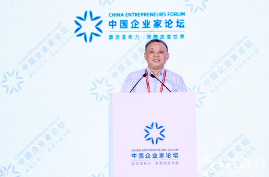 毛振华:扩大海外市场积累海外资产,建立供应链反哺国内市场