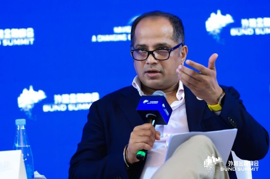 新加坡金融管理局首席金融科技官Sopnendu Mohanty:人工智能影响就业,但并不是消灭岗位