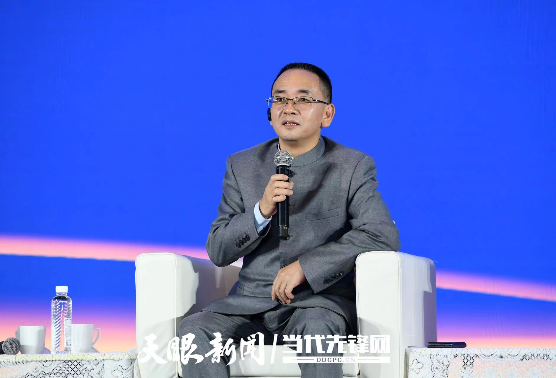 贵州茅台张德芹:酒企应主动邀请消费者走进生产一线,与消费者建立稳固友谊