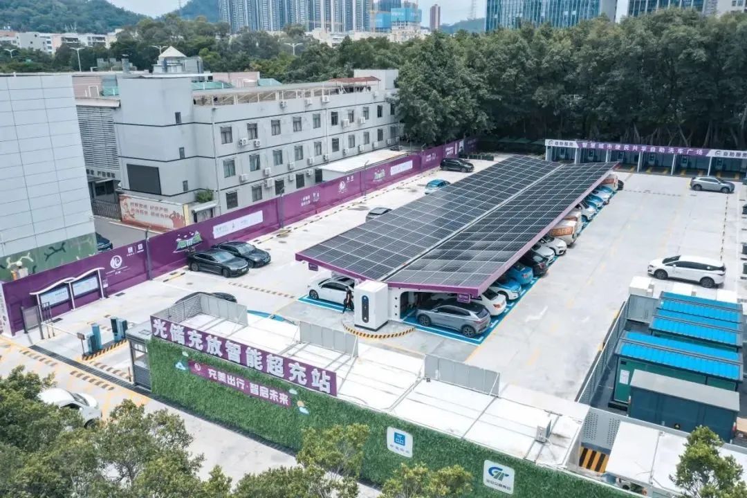 虚拟电厂+AI!深圳这组跨界CP亮了