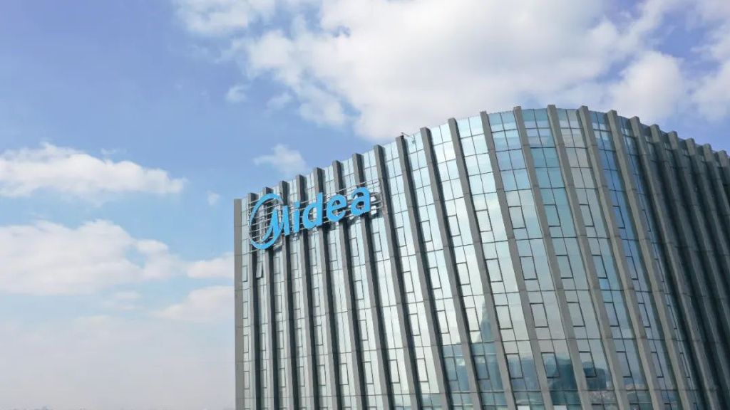 美的方洪波,狂揽300亿