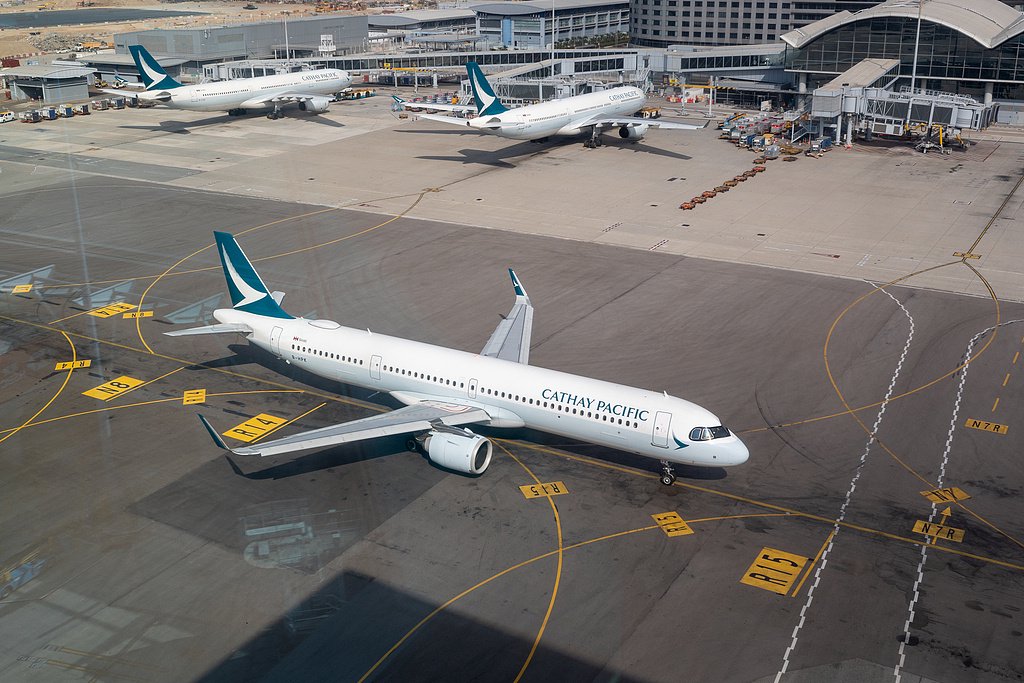 国泰航空回应乘客被辱骂事件:拒绝2名辱骂者未来搭乘旗下任何航班