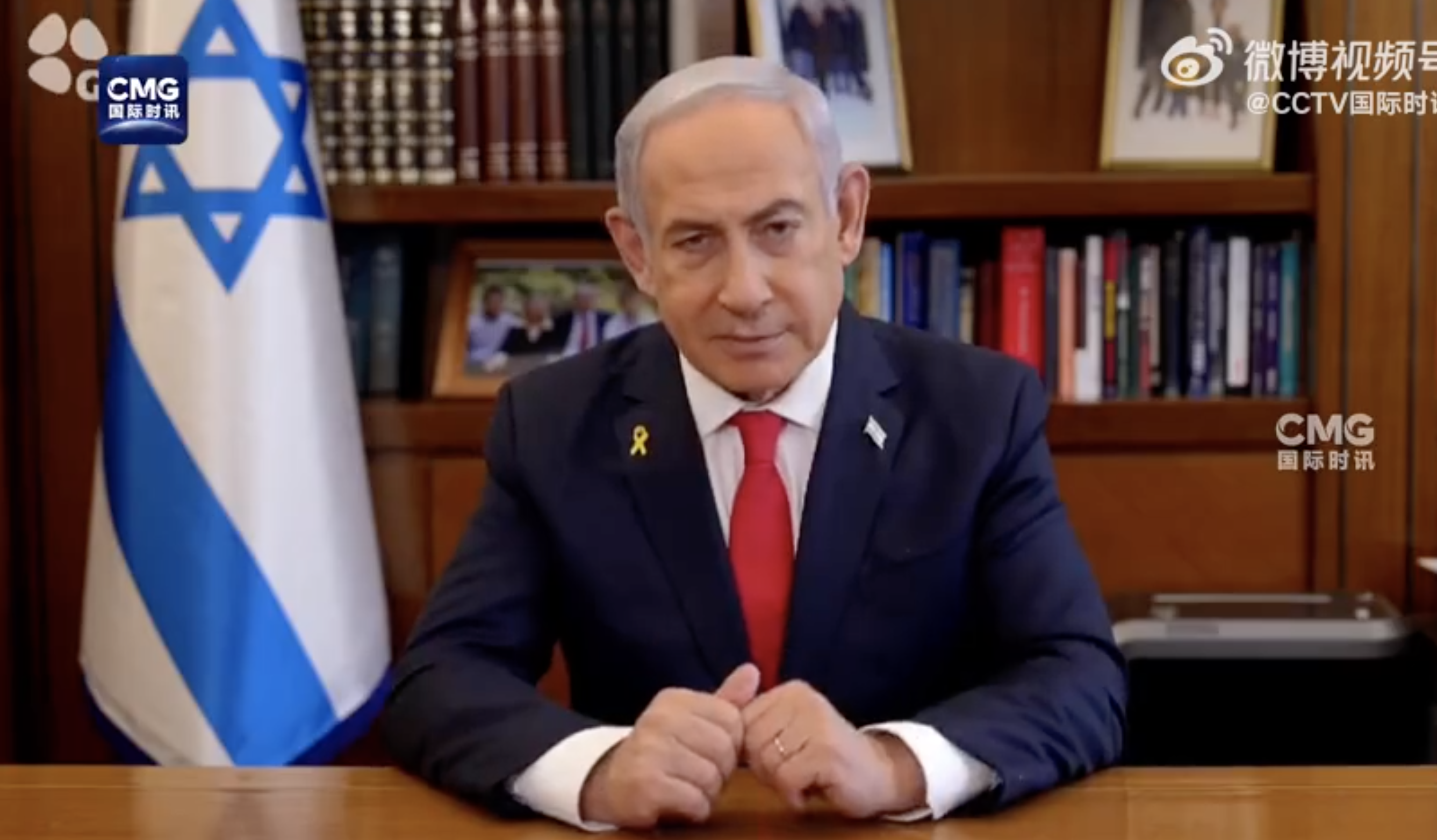 以色列总理发声威胁黎真主党!以色列防长:黎真主党被猎杀!以军称新一轮打击已完成